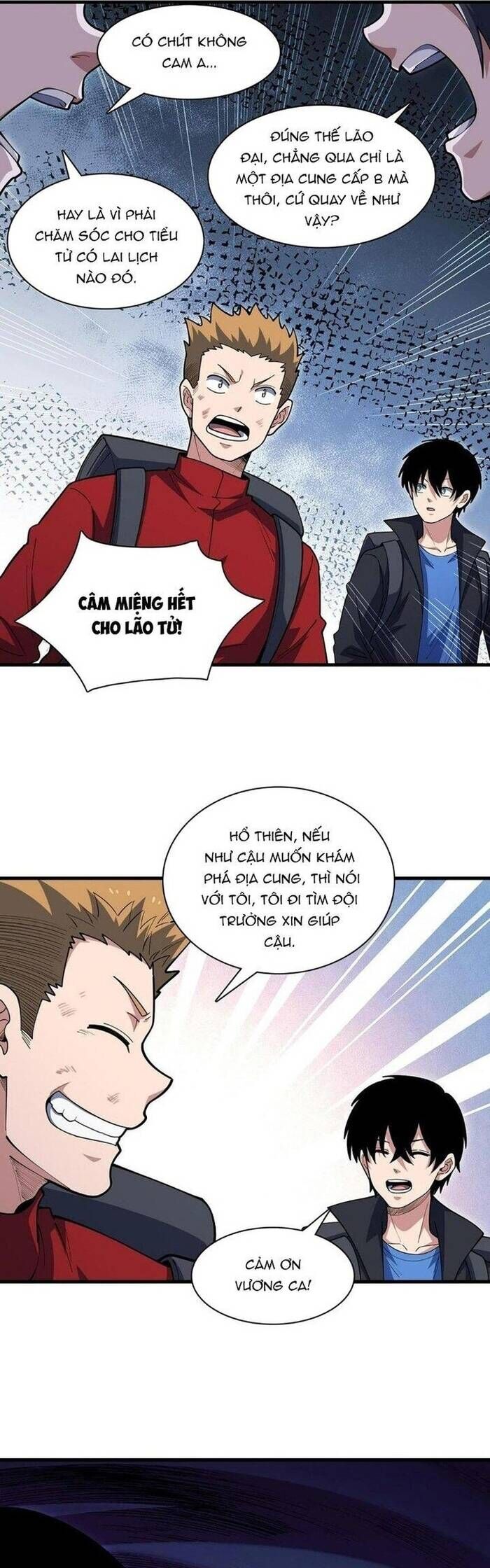 Ta Đến Từ Hư Không Chương 44 Ảnh 24