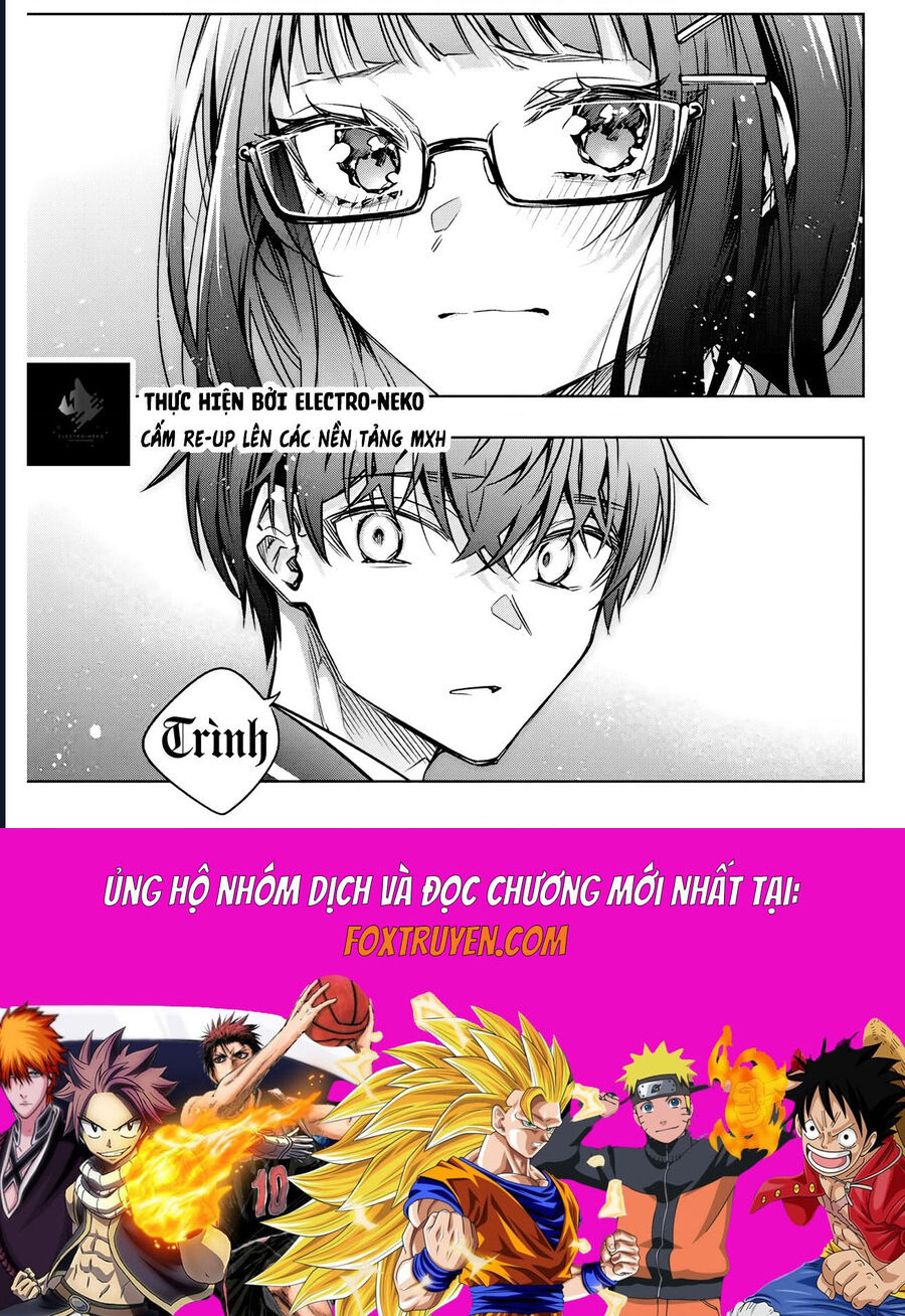 Arya Bàn Bên Thỉnh Thoảng Lại Trêu Ghẹo Tôi Bằng Tiếng Nga Chương 62 Ảnh 24