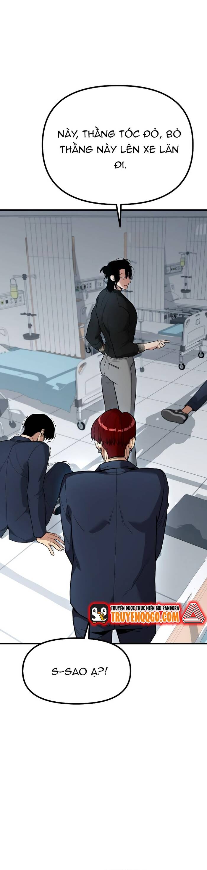 Tài Xế Báo Thù Chương 10 Ảnh 13