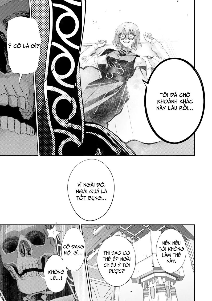 Shokei Sareta Kenja Wa Lich Ni Tensei Shite Shinryaku Sensou Wo Hajimaru Chương 49 Ảnh 29