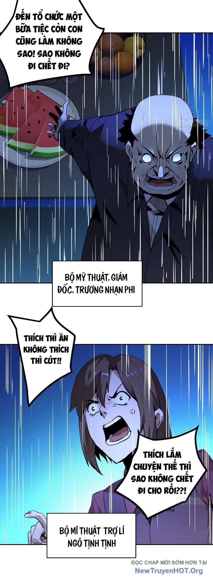 Bệnh Cảm Xúc Chương 1 Ảnh 7