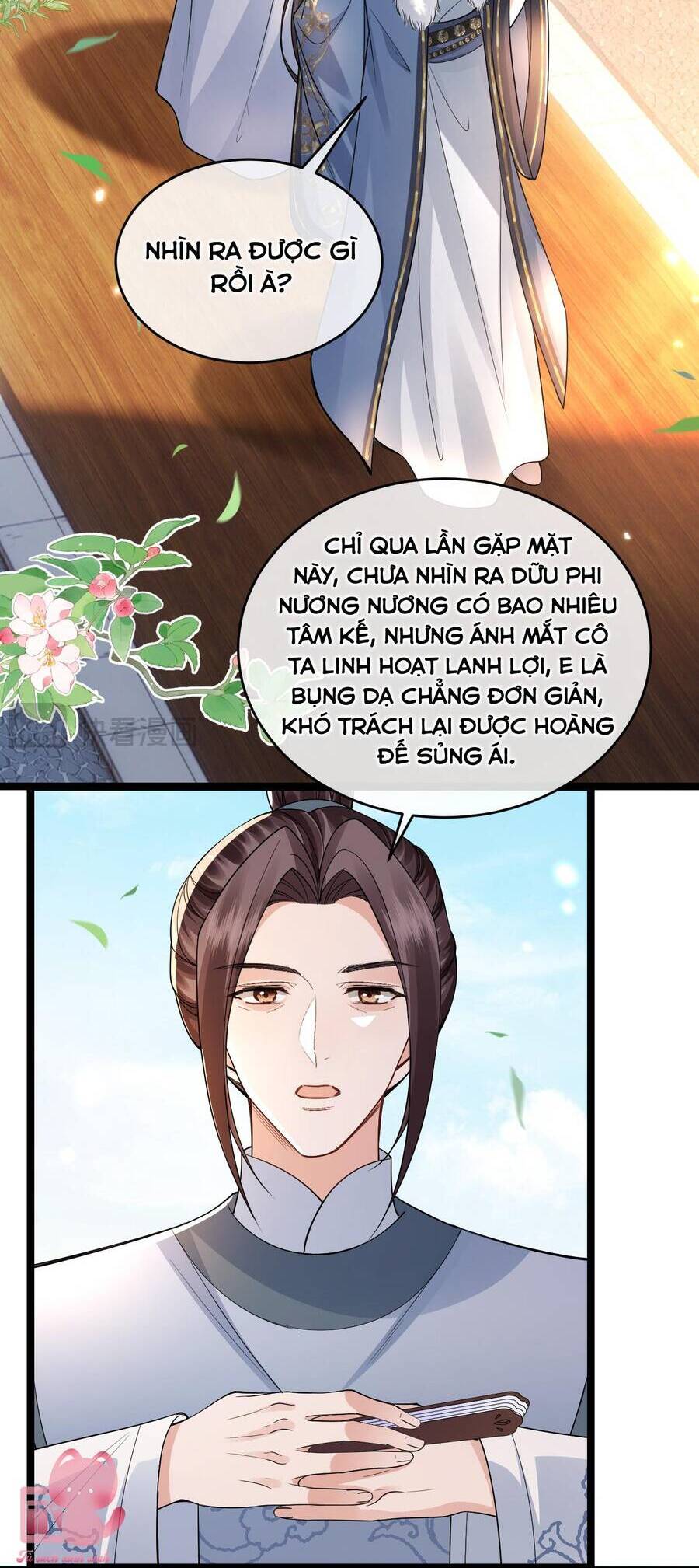 Thành Hà Thể Thống Chương 11 Ảnh 28