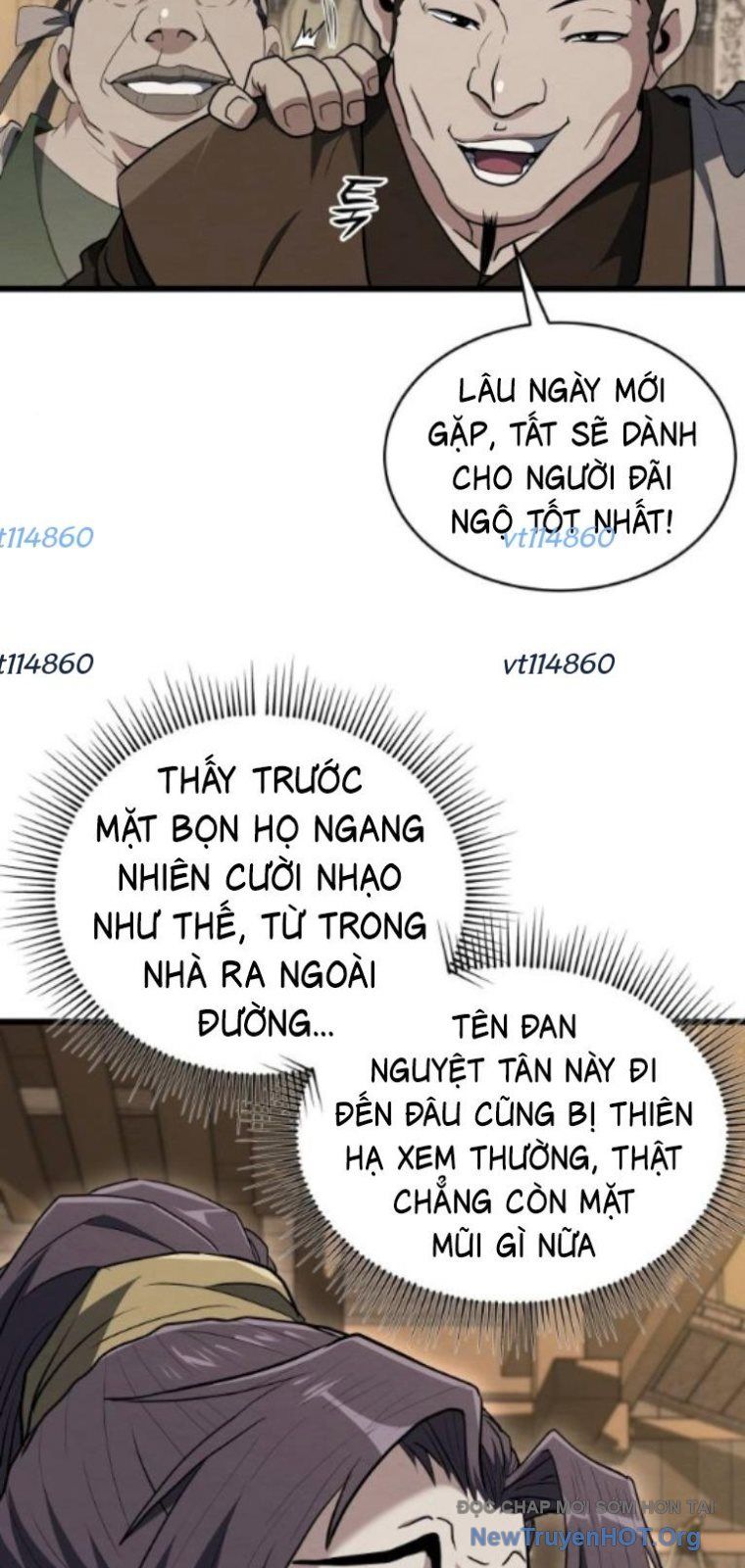 Phá Gia Thiếu Chủ Quá Mạnh Rồi Chương 6 Ảnh 9