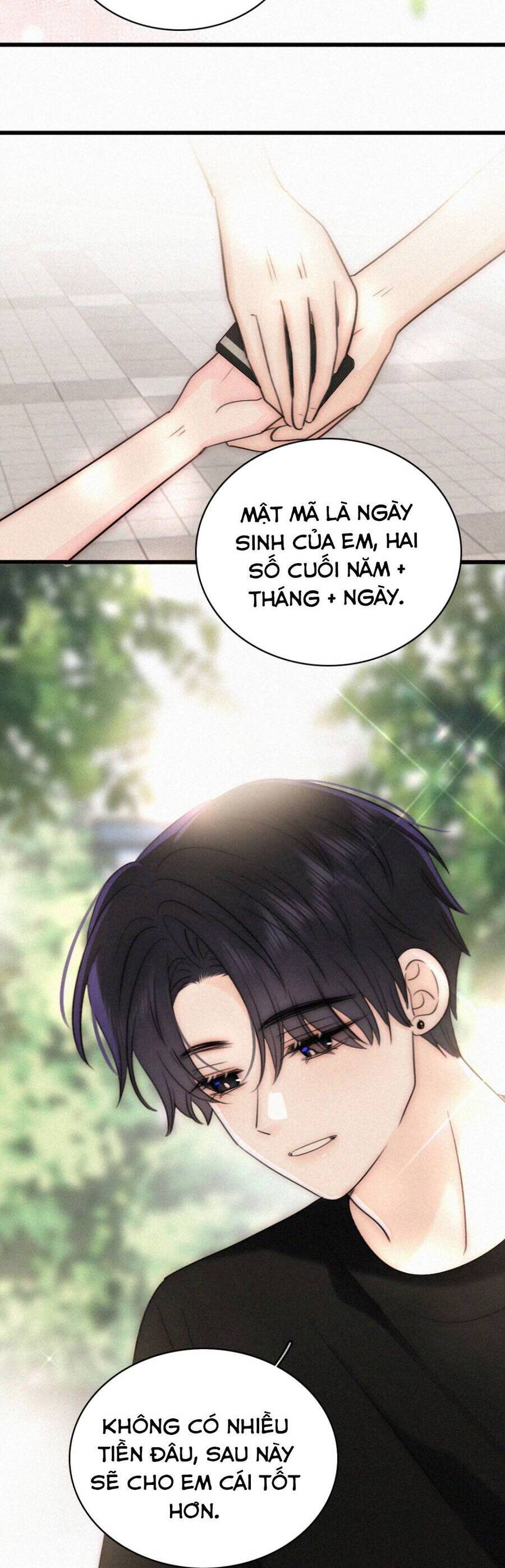 Bá Vương Sủng Ái Cô Vợ Mù Chương 155 Ảnh 14