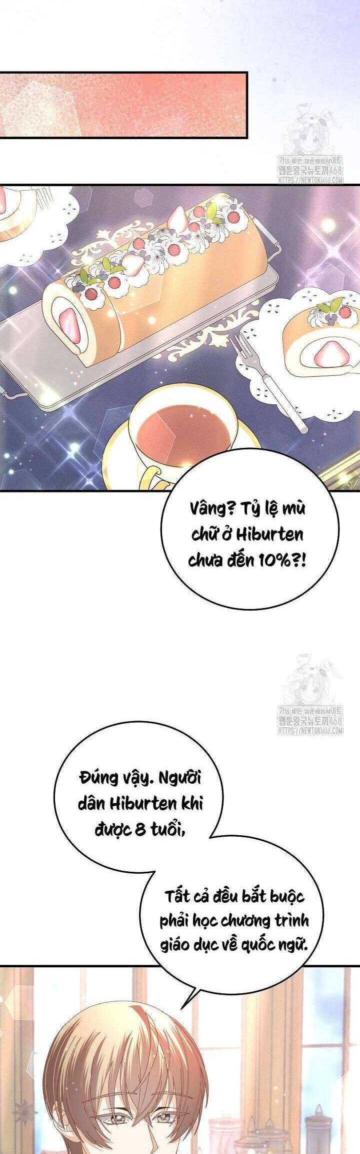Trở Thành Con Gái Của Các Nhân Vật Chính Chương 53 Ảnh 45