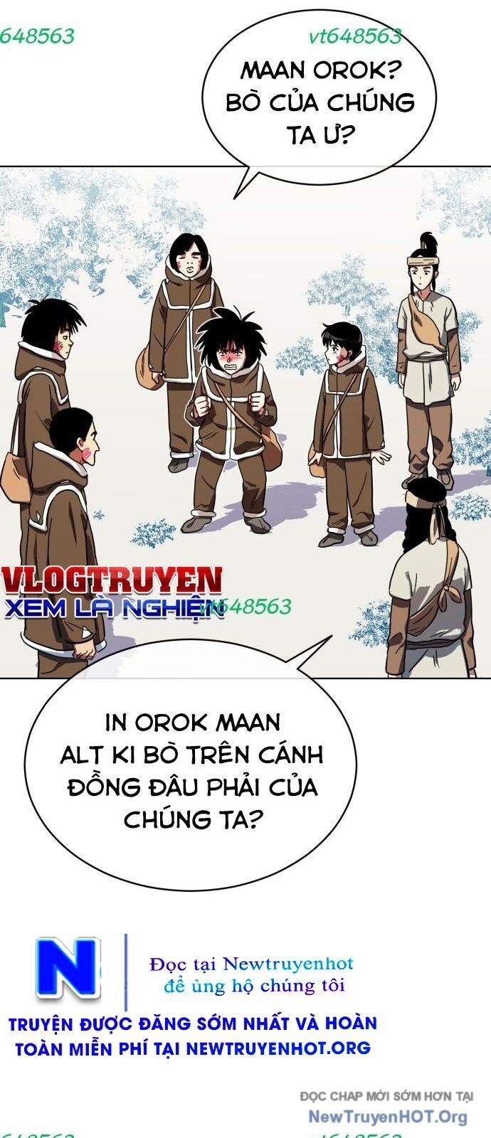 Tiền Sử Vlog Chương 32 Ảnh 50