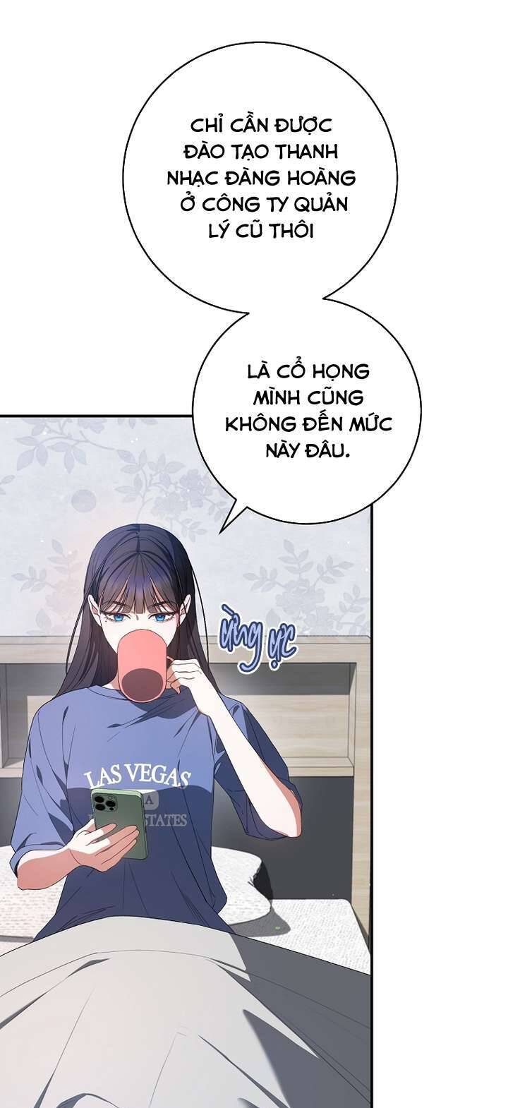 Trở Thành Leader Của Nhóm Nhạc Nữ Đang Trên Bờ Vực Sụp Đổ Chương 5 Ảnh 5