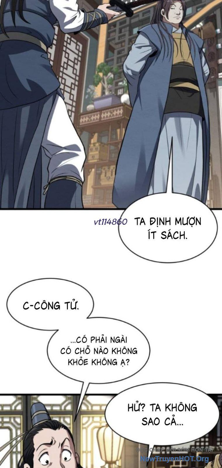 Phá Gia Thiếu Chủ Quá Mạnh Rồi Chương 4 Ảnh 28