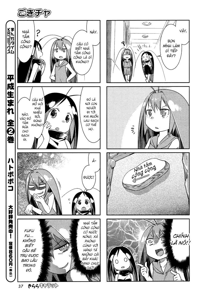Gokicha!! Chương 28 Ảnh 7