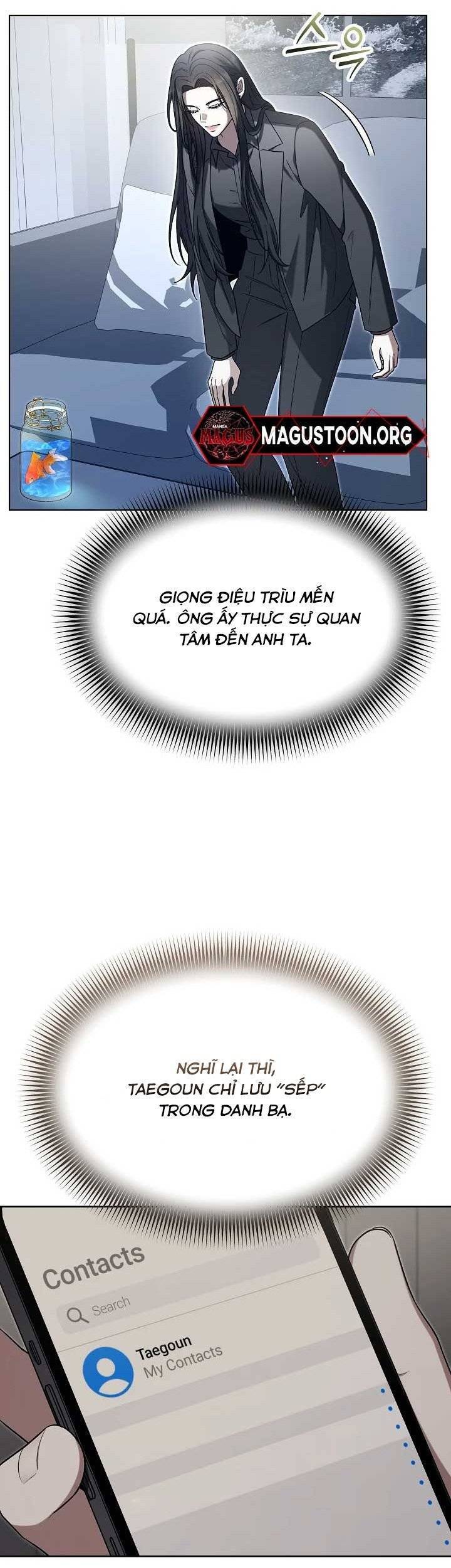 Otis Chương 6 Ảnh 26