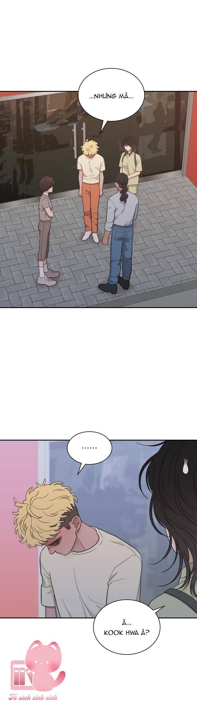 Vận May Không Ngờ Chương 63 Ảnh 18