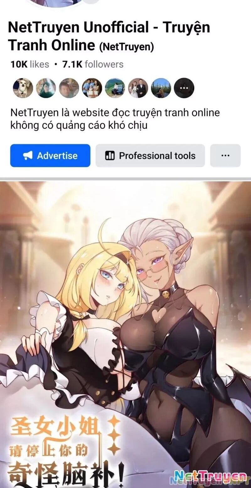 Thánh Nữ, Xin Hãy Dừng Ngay Những Trò Quái Đản Của Cô Đi!! Chương 124 Ảnh 3