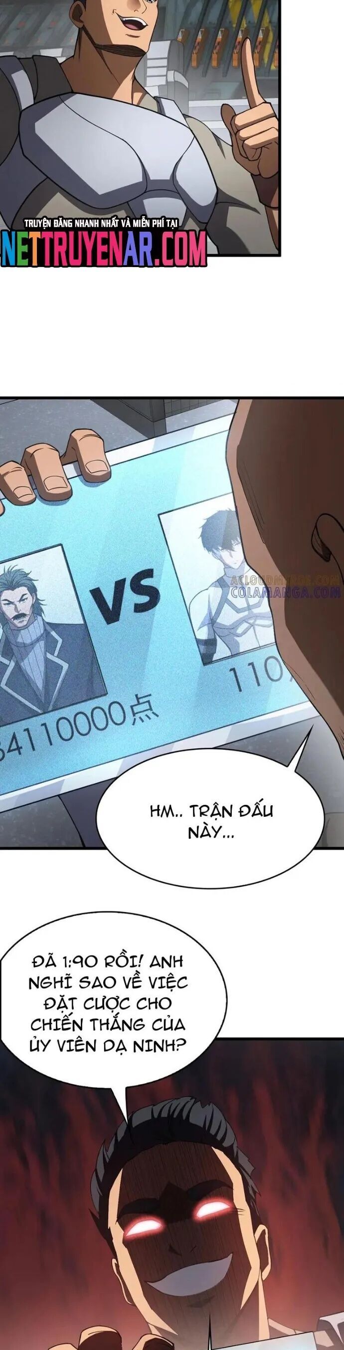 Mạt Thế Kiếm Thần: Ta Chấn Kinh Toàn Cầu Chương 86 Ảnh 35