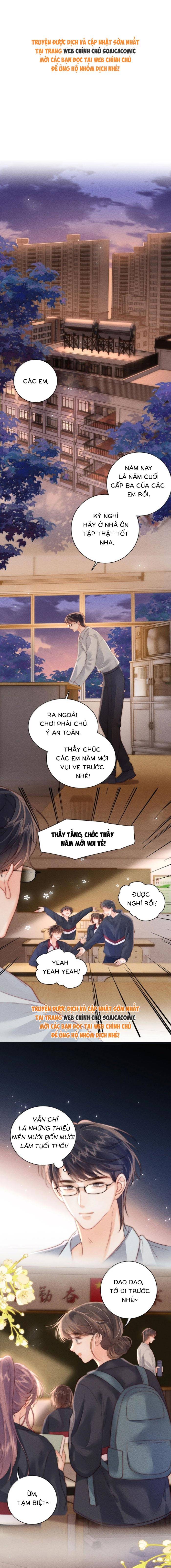 Anh Nguyện Làm Ác Ma Bảo Vệ Em Chương 31 Ảnh 2