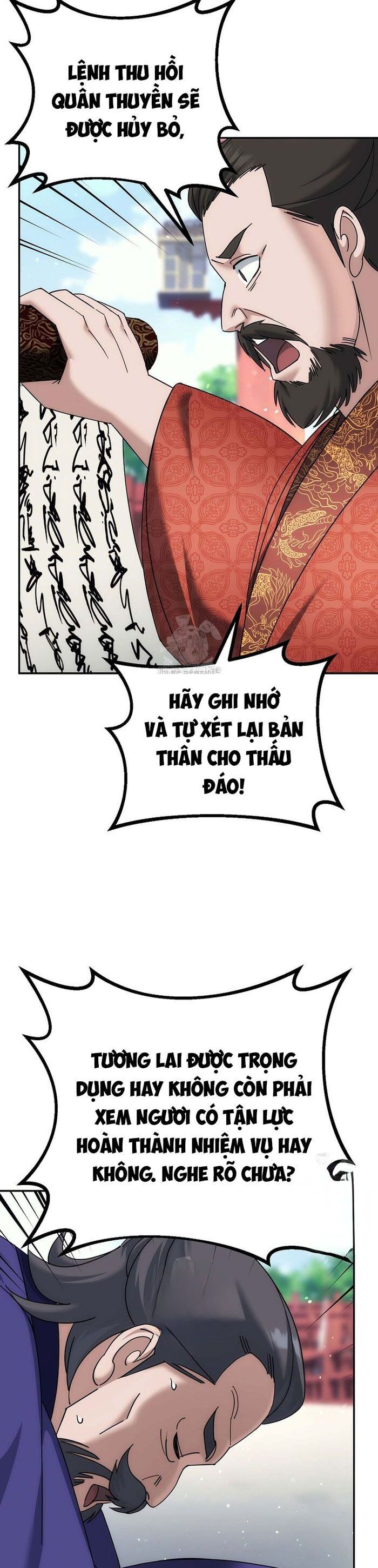 Hoạn Quan Tuyệt Luân Chương 33 Ảnh 41