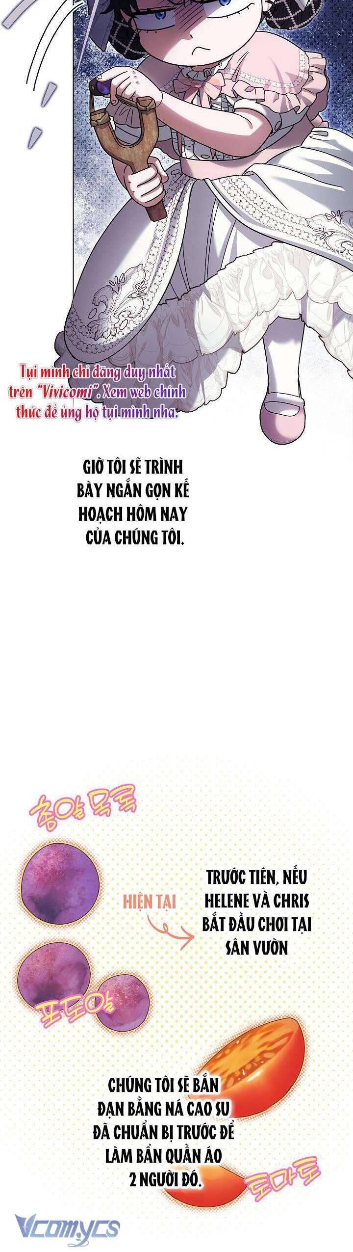 Tôi Trở Thành Em Vợ Út Của Các Nam Chính Trong Tiểu Thuyết Harem Ngược U Ám Chương 49 Ảnh 7