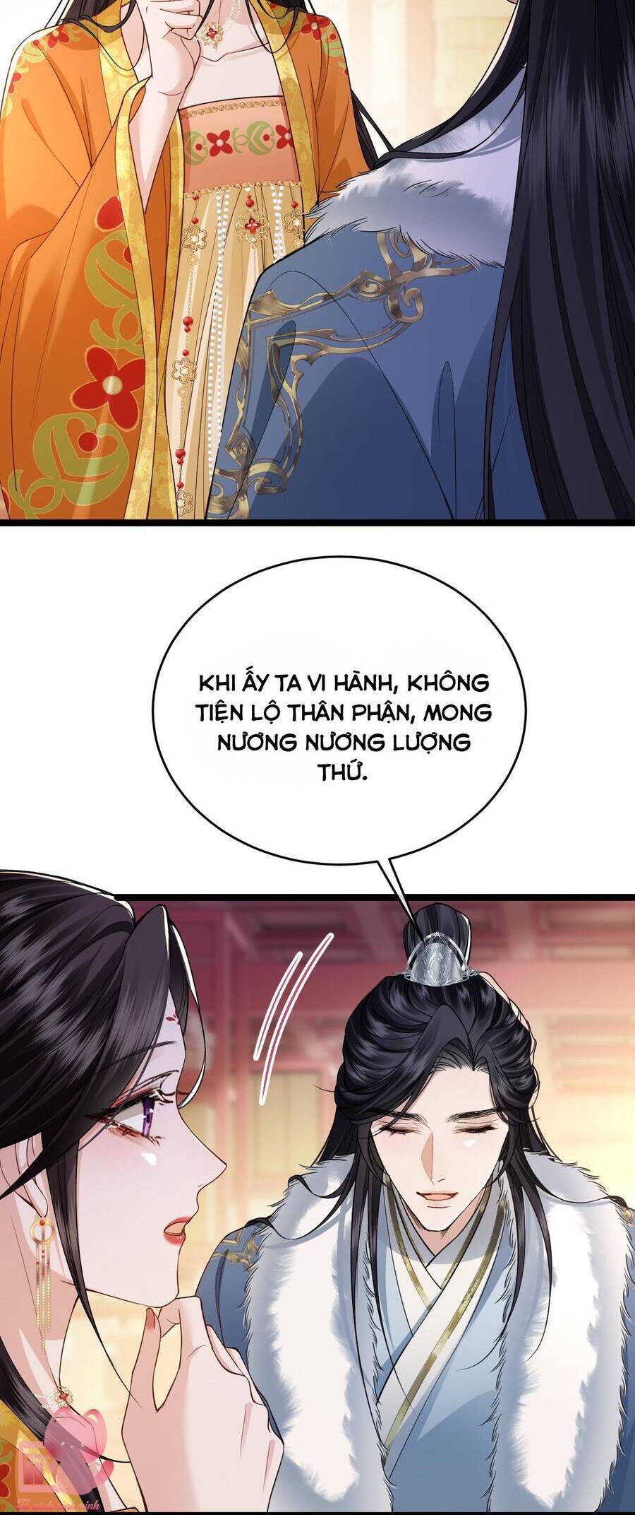 Thành Hà Thể Thống Chương 11 Ảnh 13