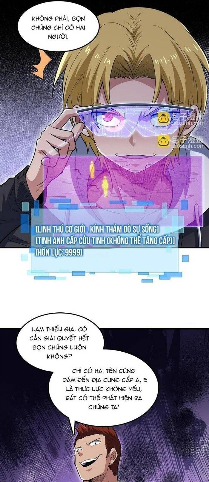 Ta Đến Từ Hư Không Chương 45 Ảnh 25