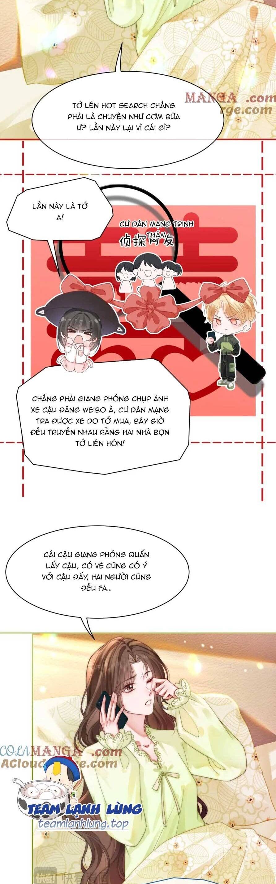 Sau Khi Chia Tay, Cô Ấy Trở Thành Nữ Vương Hotsearch Chương 44 Ảnh 11