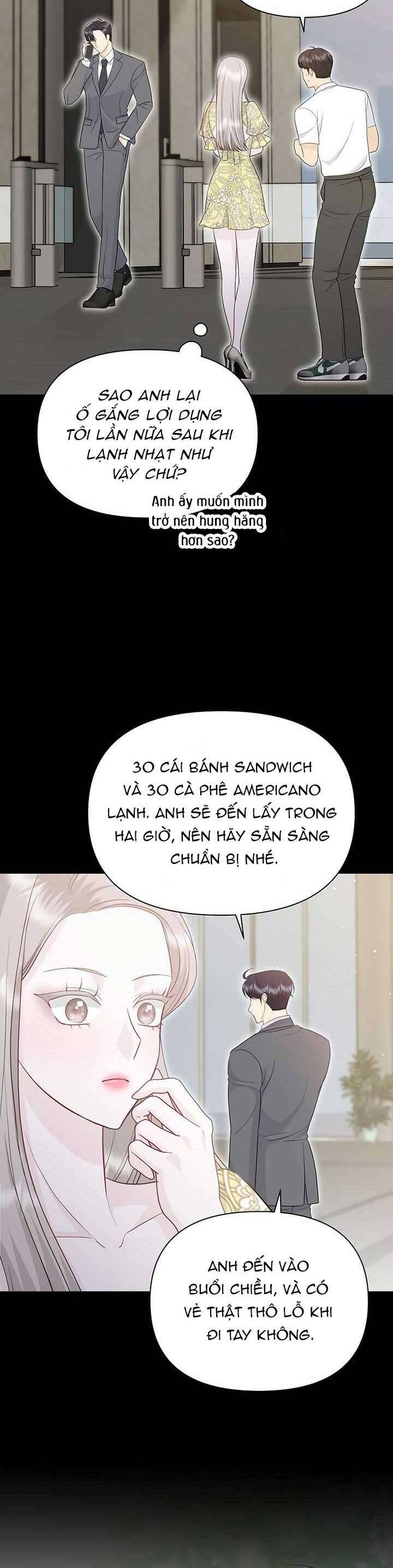 HãY TớI Nhà Anh Đi Chương 7 Ảnh 18