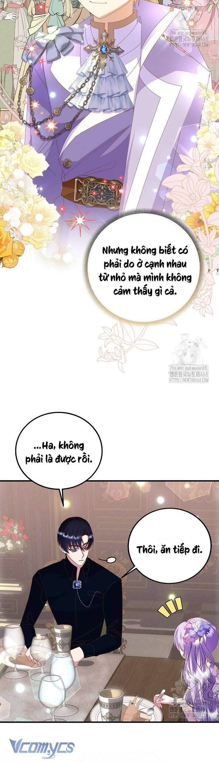 Trở Thành Con Gái Của Các Nhân Vật Chính Chương 54 Ảnh 35