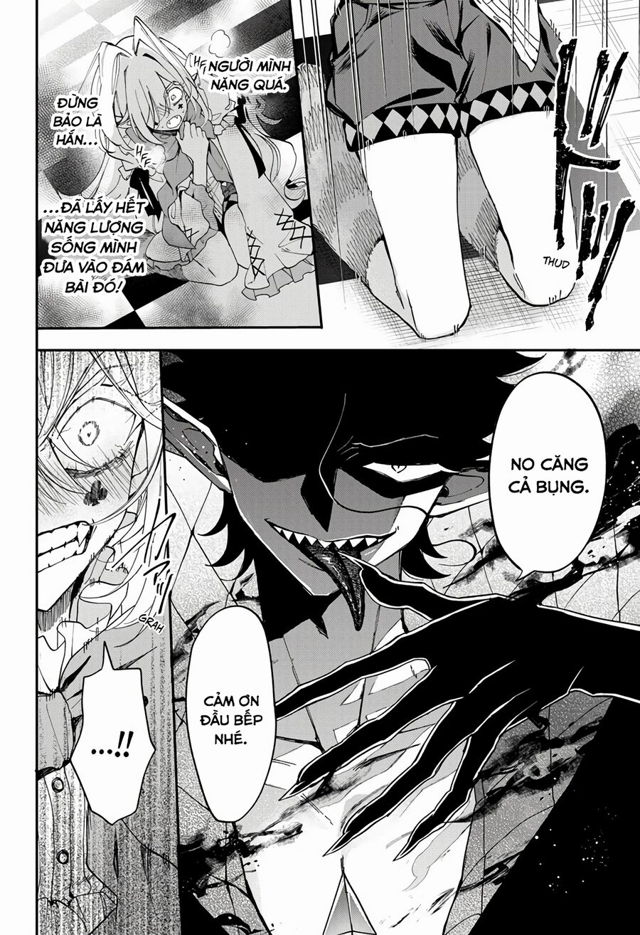 Magical Girl Dandelion Chương 5 Ảnh 18