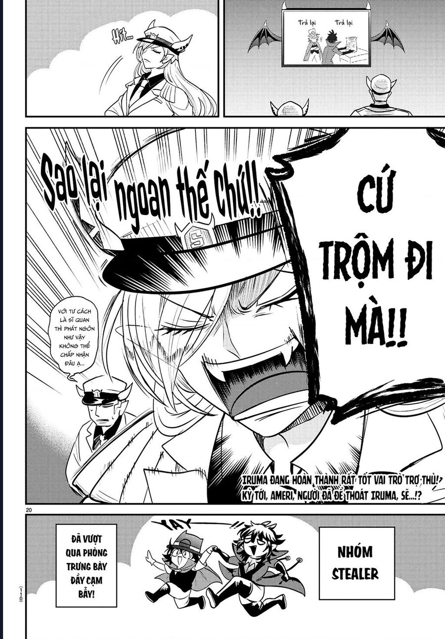 Mairimashita! Iruma-Kun Chương 405 Ảnh 20