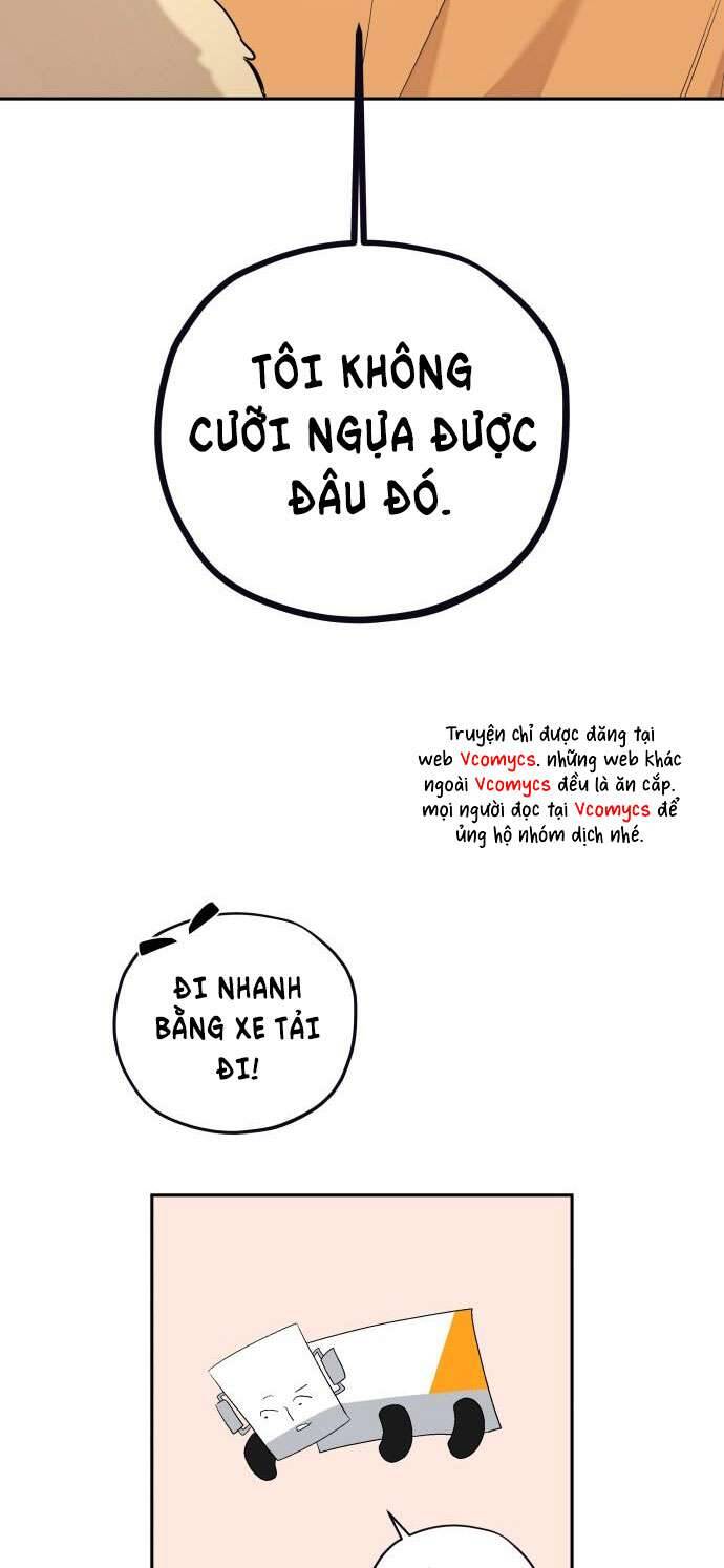 Trận Đấu Đồng Đội Của Những Tài Xế Xe Tải Chương 33 Ảnh 17