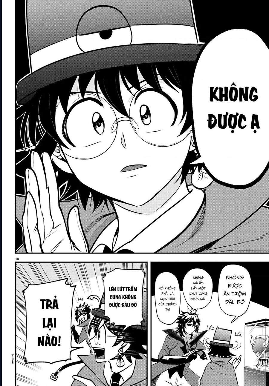 Mairimashita! Iruma-Kun Chương 405 Ảnh 18