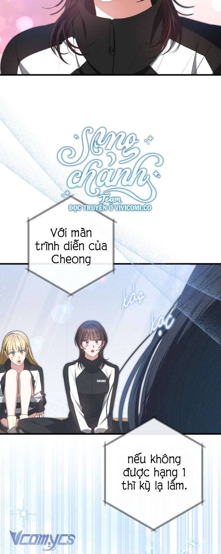 Trở Thành Leader Của Nhóm Nhạc Nữ Đang Trên Bờ Vực Sụp Đổ Chương 8 Ảnh 29
