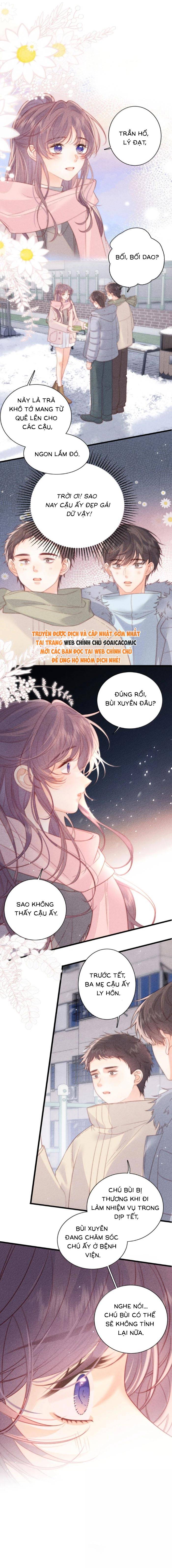 Anh Nguyện Làm Ác Ma Bảo Vệ Em Chương 31 Ảnh 5