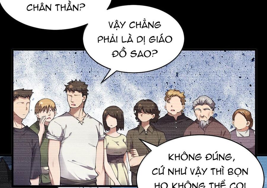 Thánh Nữ, Xin Hãy Dừng Ngay Những Trò Quái Đản Của Cô Đi!! Chương 121 Ảnh 40