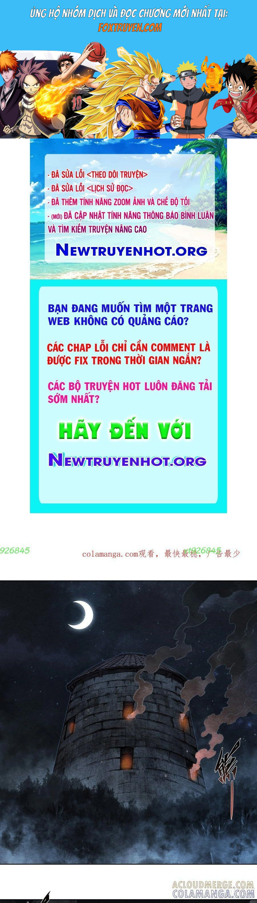 Hoàng Hôn Phân Giới Chương 18 Ảnh 2