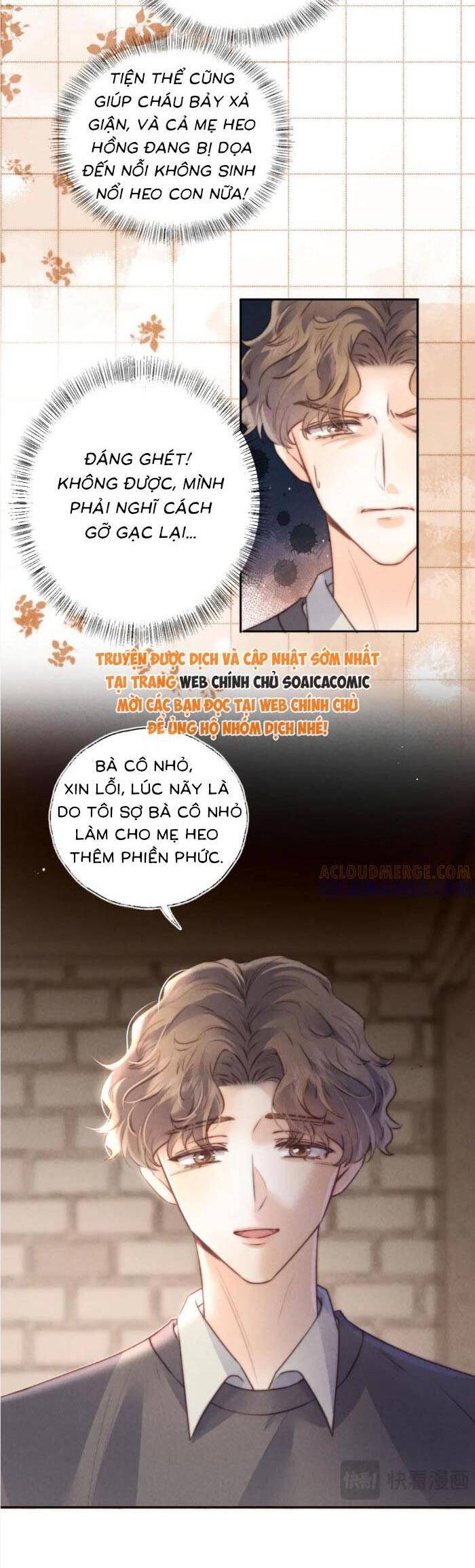 Cô Tổ Mới Ba Tuổi Rưỡi, Ôm Bình Sữa Xem Bói Được Cả Mạng Yêu Chiều Chương 21 Ảnh 18