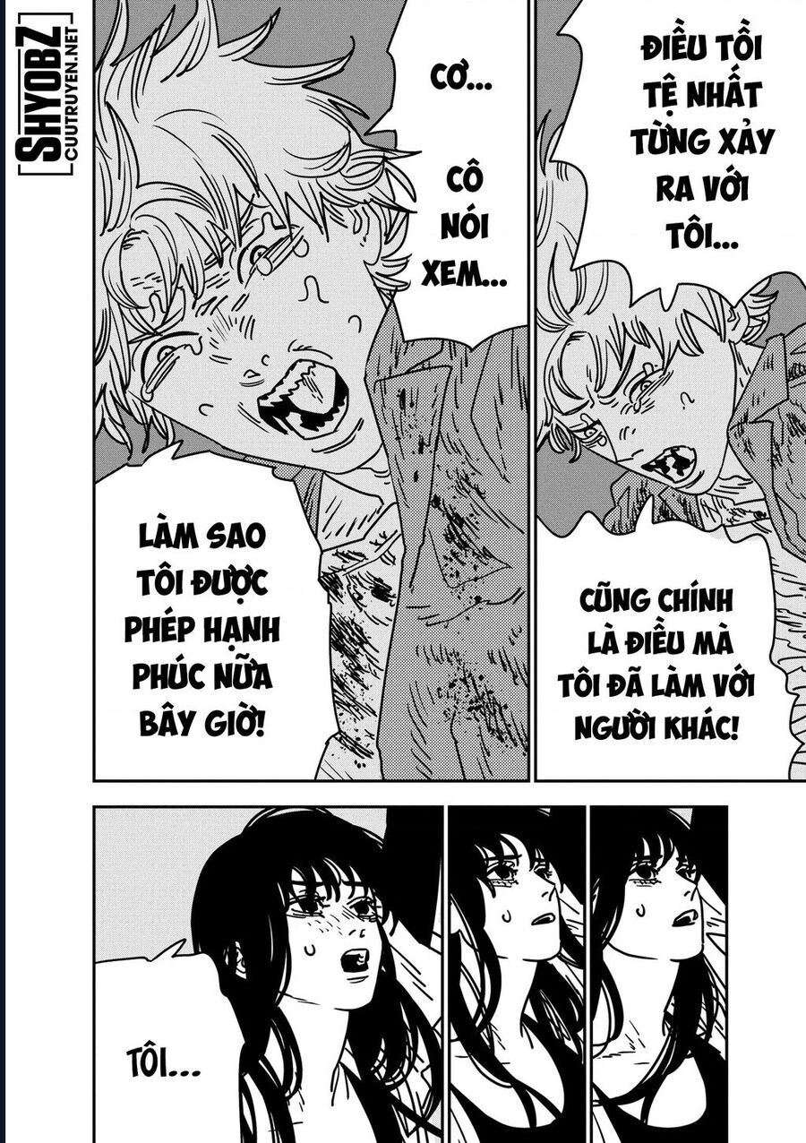 Chainsaw Man - Thợ Săn Quỷ Chương 207 Ảnh 5
