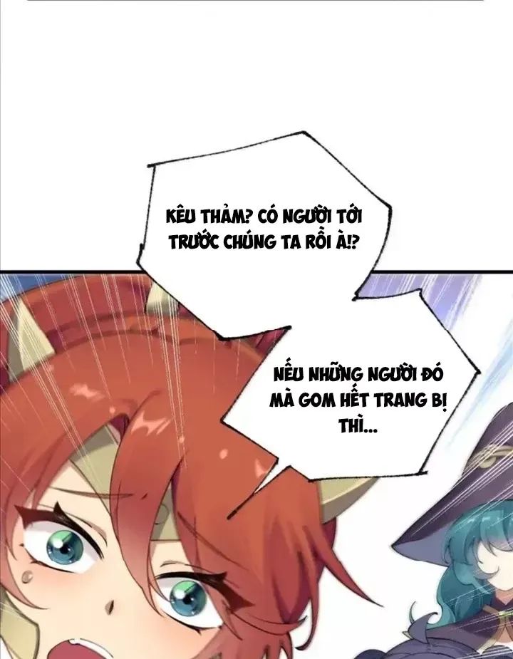 Thánh Nữ, Xin Hãy Dừng Ngay Những Trò Quái Đản Của Cô Đi!! Chương 131 Ảnh 19