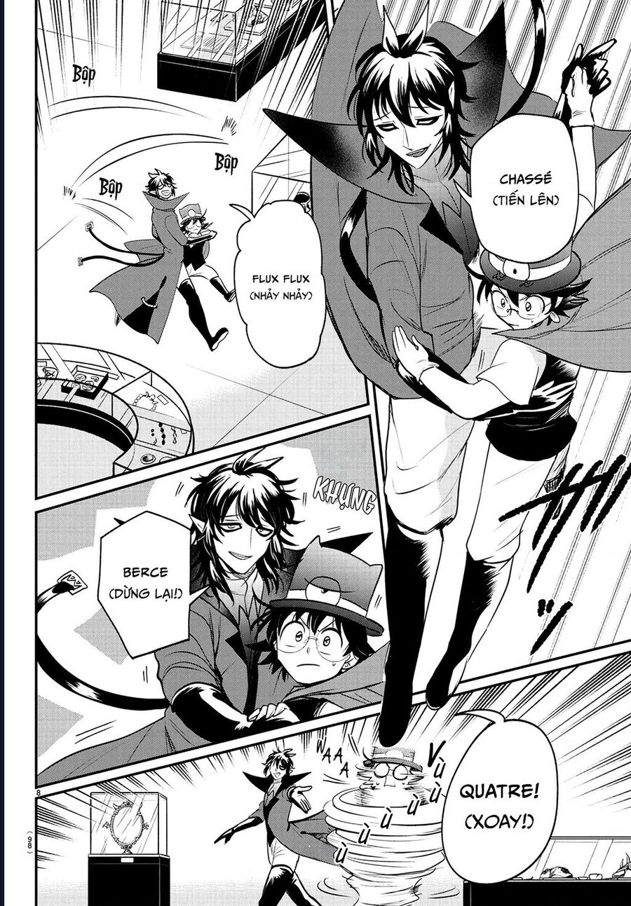 Mairimashita! Iruma-Kun Chương 405 Ảnh 8