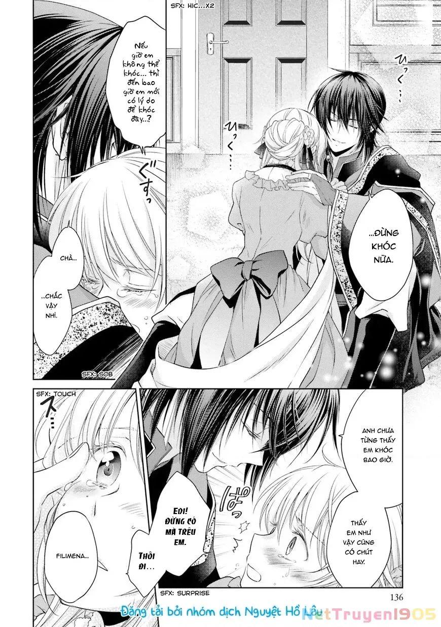 Mahoutsukai No Konyakusha Chương 11 Ảnh 27