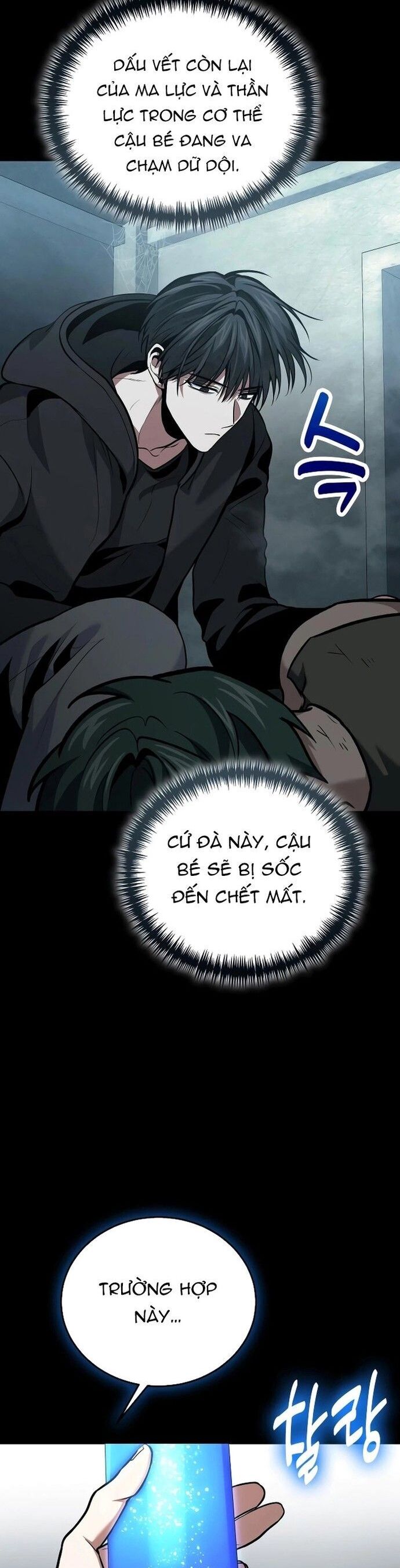 Làm Sao Sống Như Một Trị Liệu Sư Ngầm? Chương 96 Ảnh 20