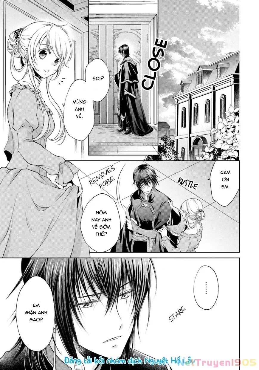 Mahoutsukai No Konyakusha Chương 15 Ảnh 27