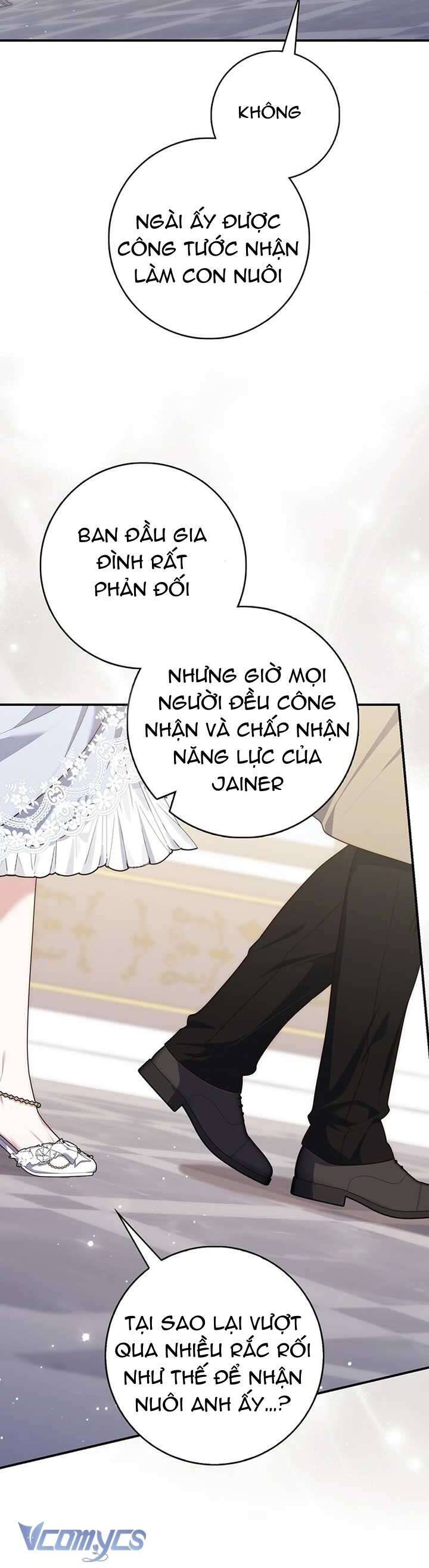 Nàng Công Chúa Tiên Tri Chương 110 Ảnh 9