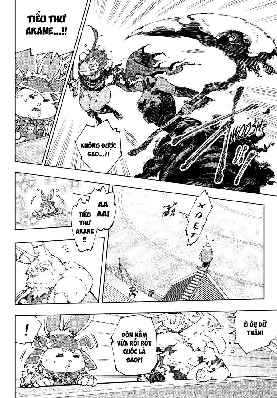 Crappy Game Hunter Challenges God-Tier Game Chương 225 Ảnh 5