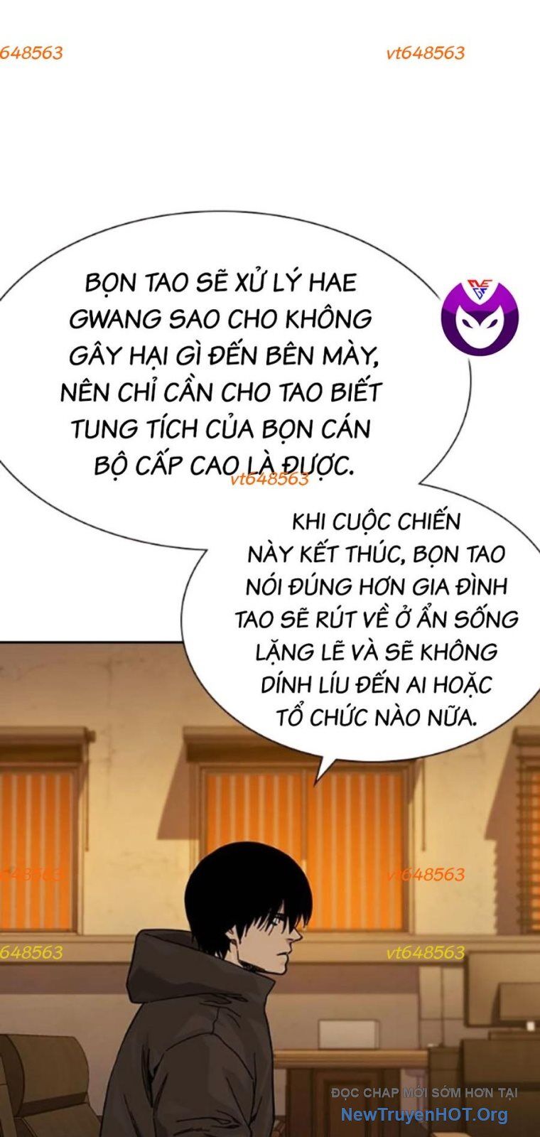 Để Có Thể Sống Sót Chương 177 Ảnh 70