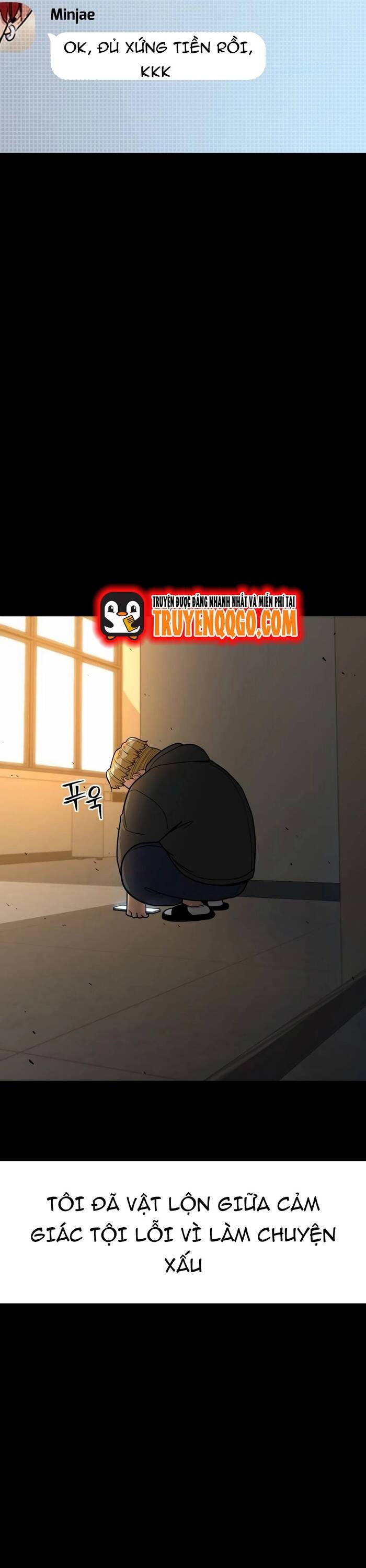 Tài Xế Báo Thù Chương 11 Ảnh 35