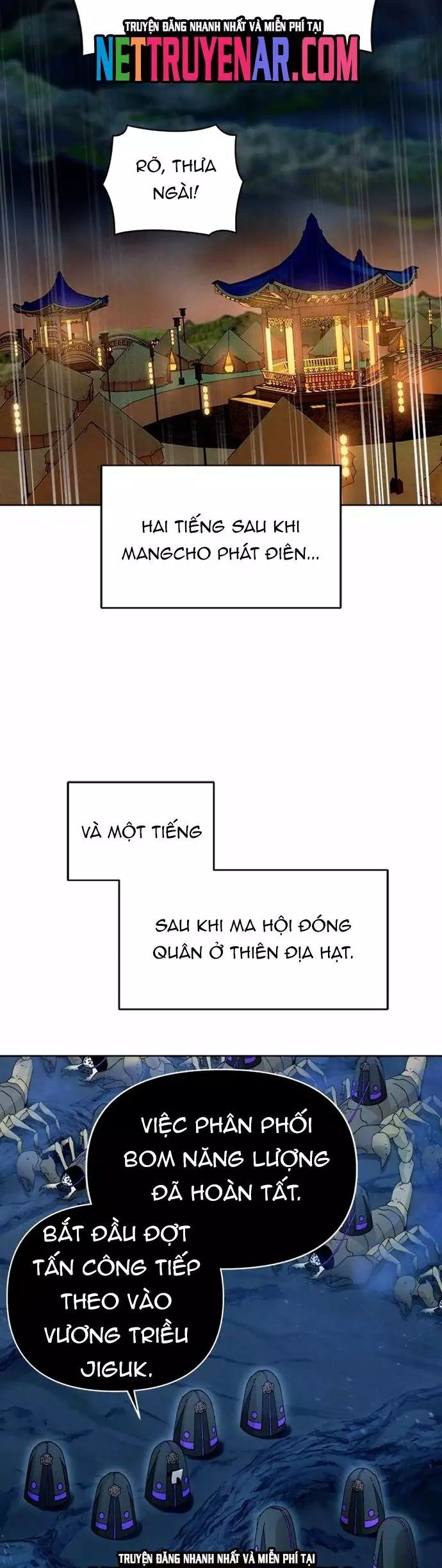Ta Là Nhân Vật Chính Trong Trò Chơi Thiên Giới Vĩnh Hằng Chương 23 Ảnh 23