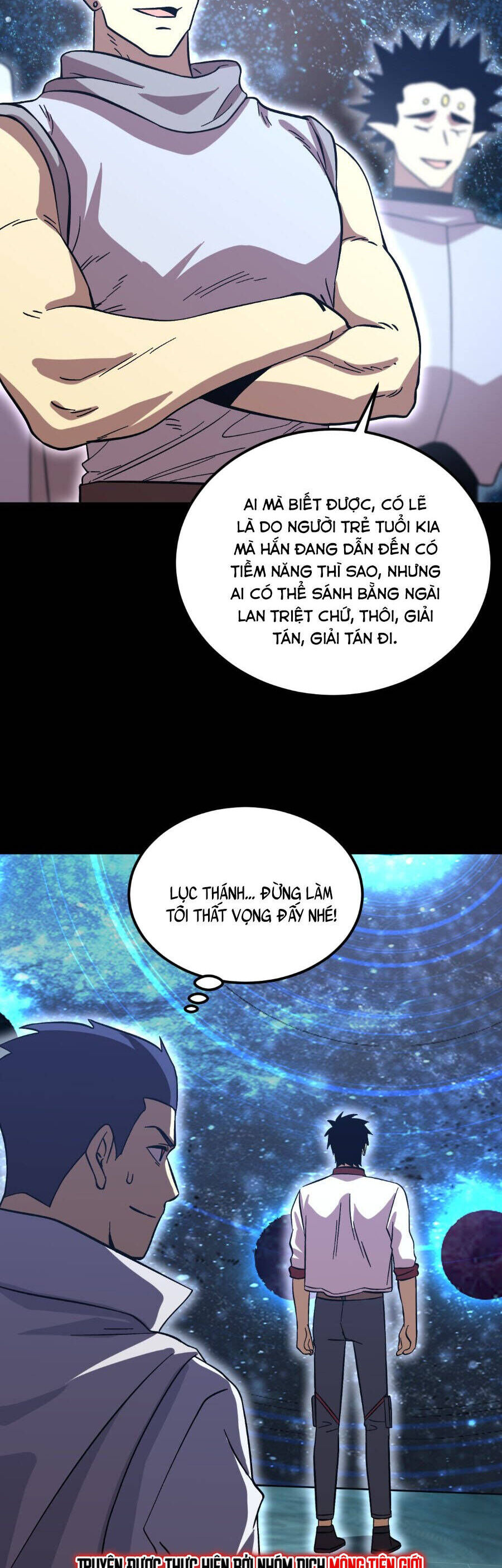 Cao Võ: Hạ Cánh Đến Một Vạn Năm Sau Chương 240 Ảnh 45