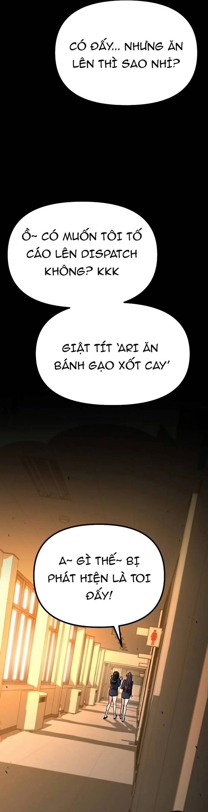 Tài Xế Báo Thù Chương 11 Ảnh 32