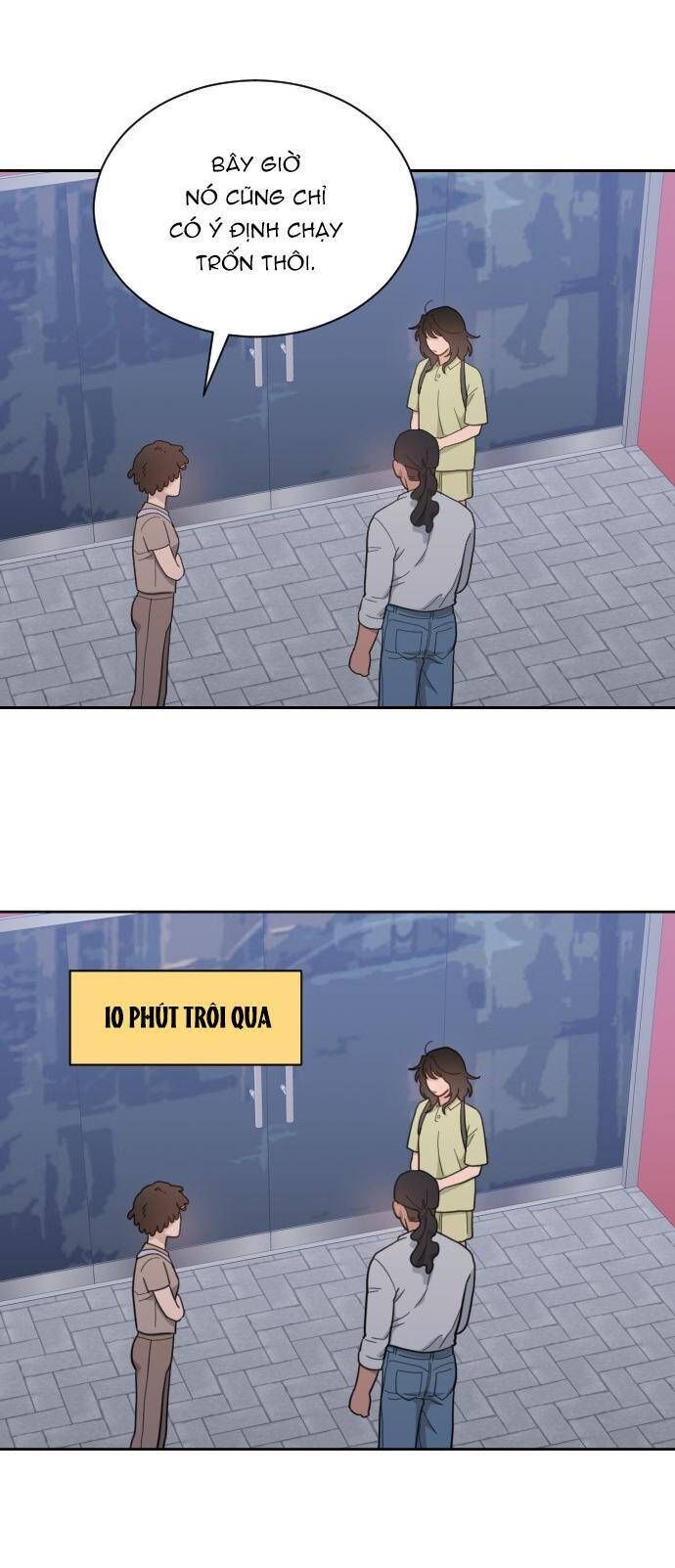 Vận May Không Ngờ Chương 63 Ảnh 22