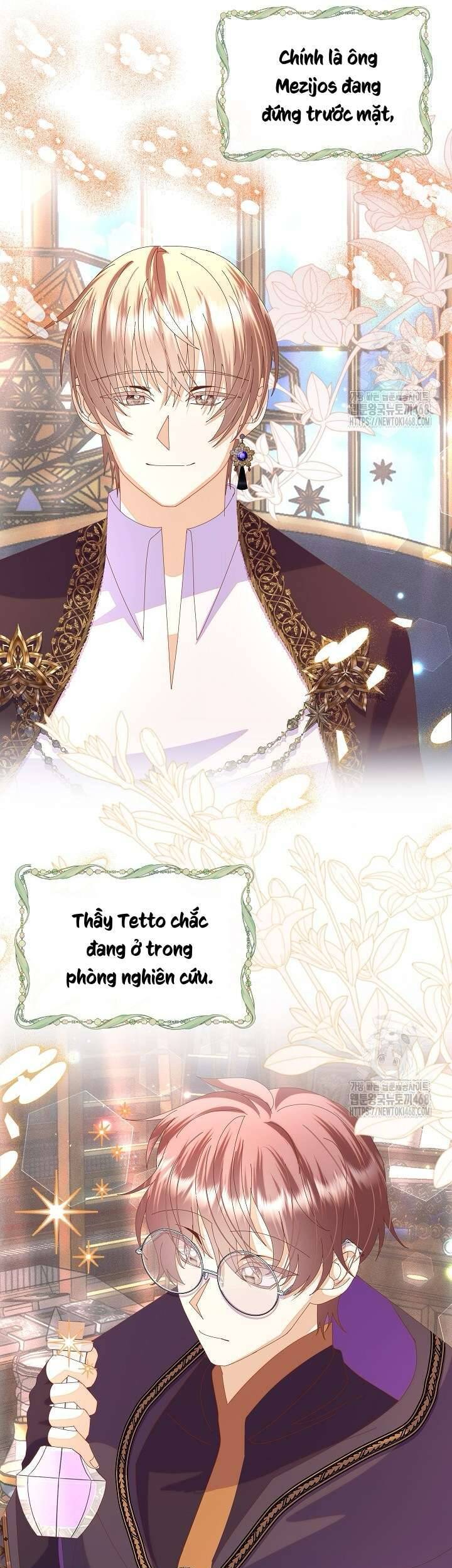 Trở Thành Con Gái Của Các Nhân Vật Chính Chương 53 Ảnh 39