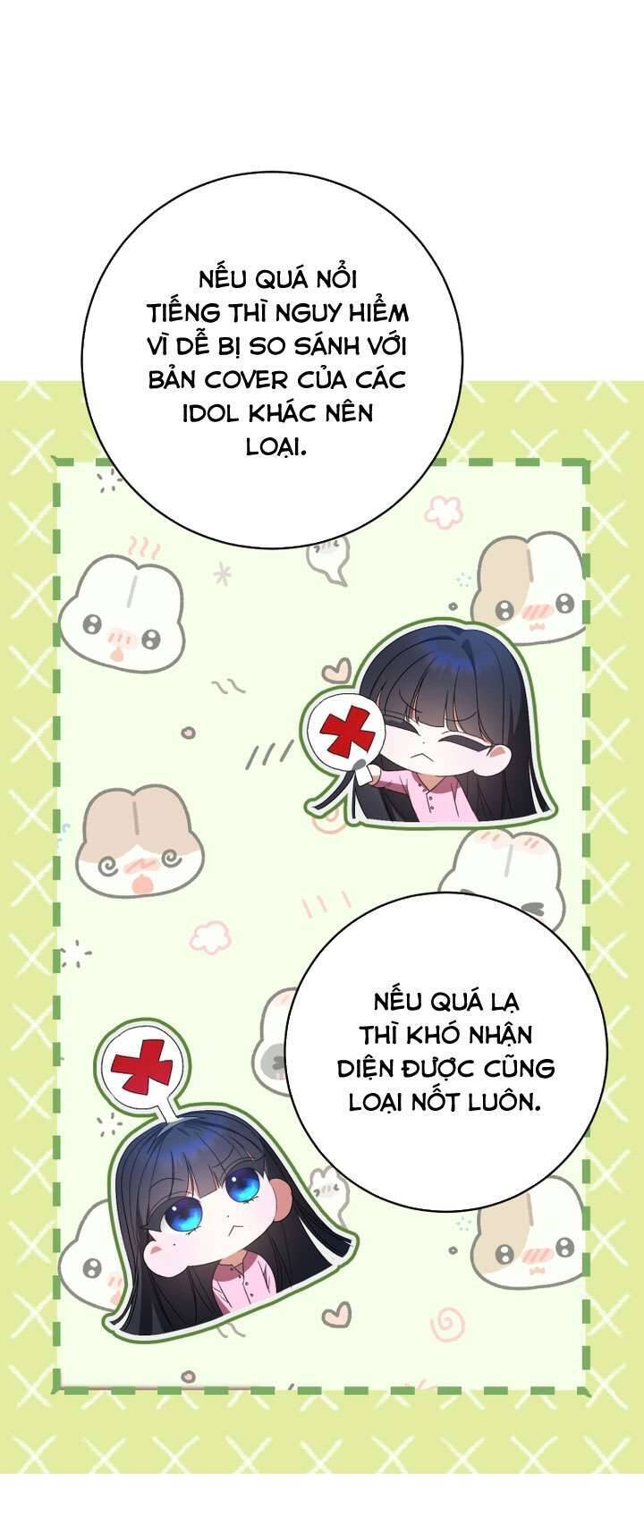 Trở Thành Leader Của Nhóm Nhạc Nữ Đang Trên Bờ Vực Sụp Đổ Chương 6 Ảnh 41